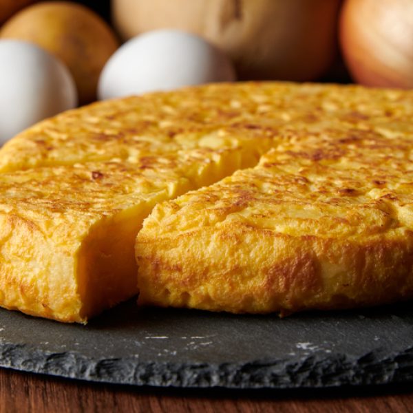 Tortilla de patata Los Almendros 508 Madrid Tortilla de patata Los Almendros 508 Madrid